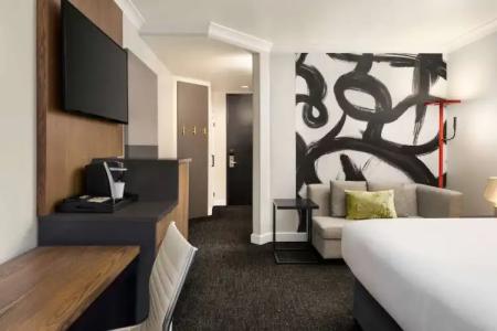 Hilton Motif Seattle - 87