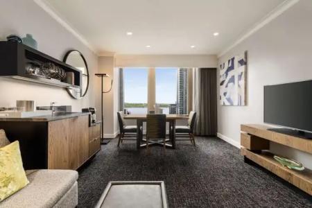 Hilton Motif Seattle - 114