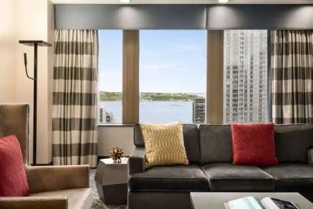 Hilton Motif Seattle - 105