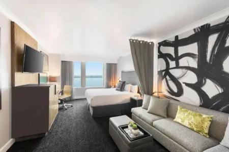 Hilton Motif Seattle - 89