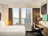 Double room with view