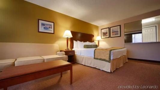 Executive Inn by the Space Needle - 5
