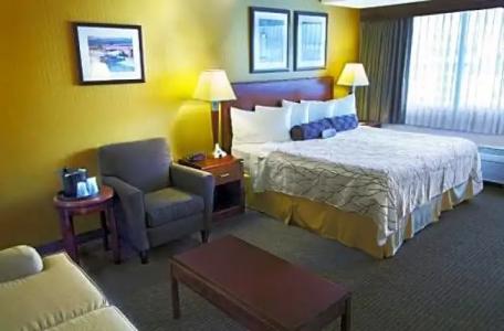 Executive Inn by the Space Needle - 54