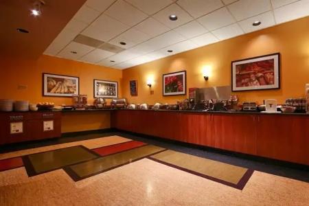 Executive Inn by the Space Needle - 24
