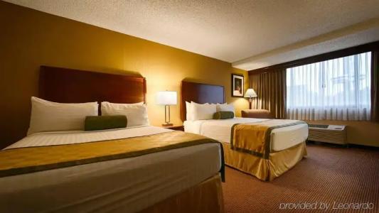 Executive Inn by the Space Needle - 3