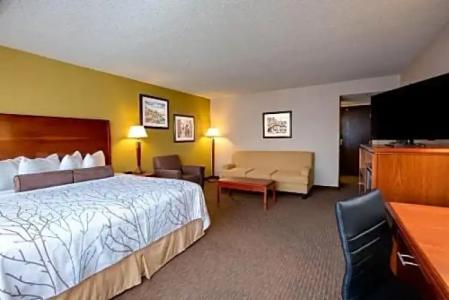 Executive Inn by the Space Needle - 58