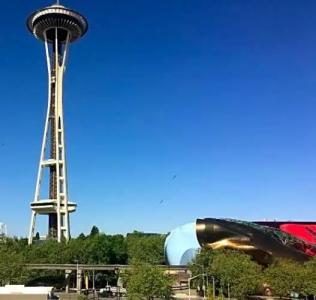 Executive Inn by the Space Needle - 26