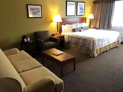 Executive Inn by the Space Needle - 51