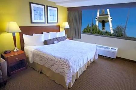 Executive Inn by the Space Needle - 59
