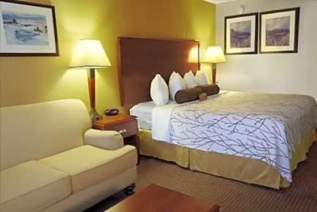 Executive Inn by the Space Needle - 53