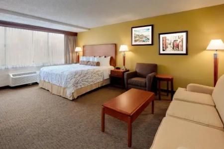 Executive Inn by the Space Needle - 43