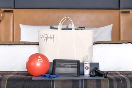 Theodore Seattle Downtown, Tapestry by Hilton - 73