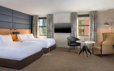 Theodore Seattle Downtown, Tapestry by Hilton - 78