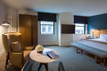 Theodore Seattle Downtown, Tapestry by Hilton - 91