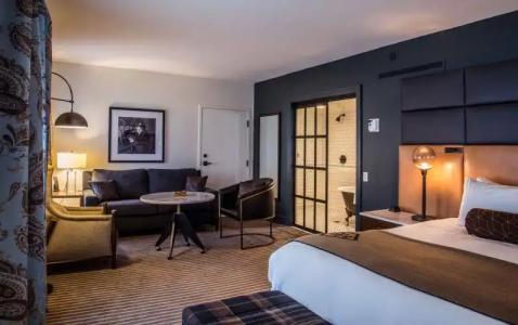 Theodore Seattle Downtown, Tapestry by Hilton - 102