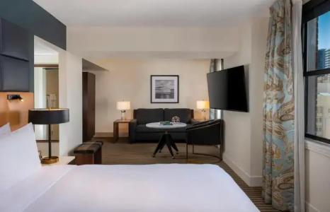 Theodore Seattle Downtown, Tapestry by Hilton - 92