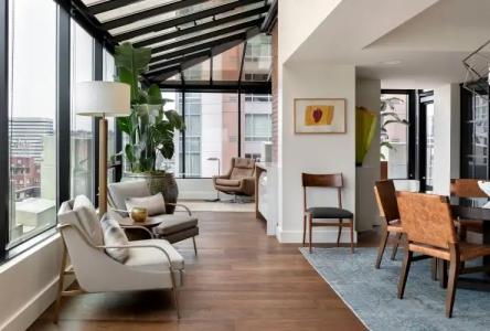 Theodore Seattle Downtown, Tapestry by Hilton - 51