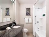 Standard Double room with bay view