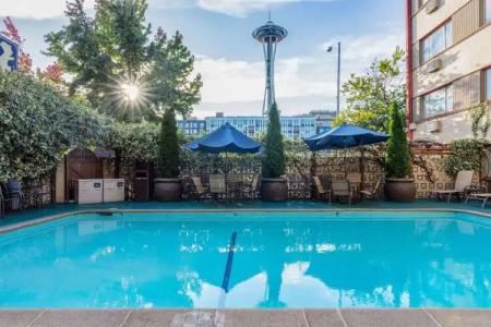 Travelodge by Wyndham Seattle By The Space Needle - 8