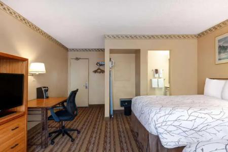Travelodge by Wyndham Seattle By The Space Needle - 34