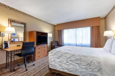 Travelodge by Wyndham Seattle By The Space Needle - 30