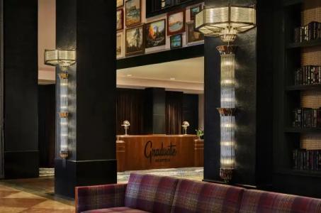 Graduate by Hilton Seattle - 24