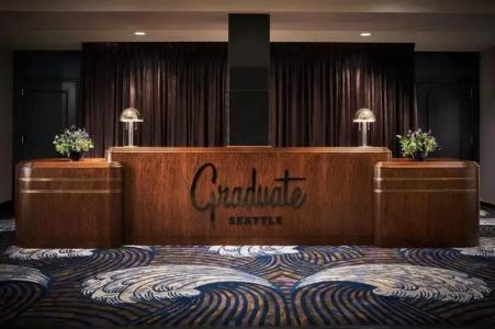 Graduate by Hilton Seattle - 25