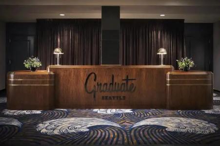 Graduate by Hilton Seattle - 1