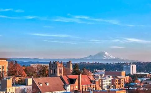 Graduate by Hilton Seattle - 42