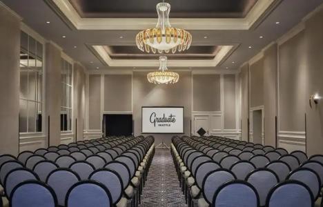 Graduate by Hilton Seattle - 21