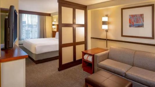 Hyatt Place Seattle Downtown - 3