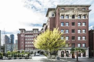 Hotel Sorrento, Seattle