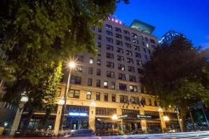 Hotel Max, Seattle