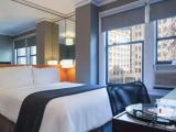 Standard room with city view