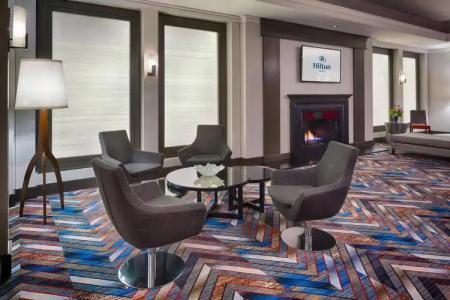 Hilton Seattle - 15