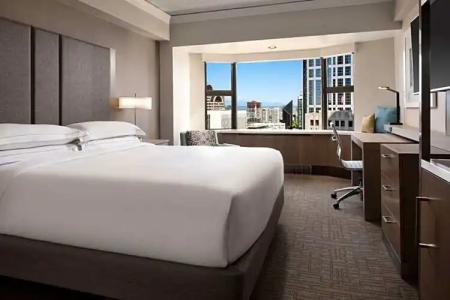 Hilton Seattle - 57