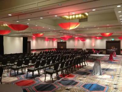 Hilton Seattle - 19