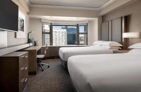 Hilton Seattle - 37