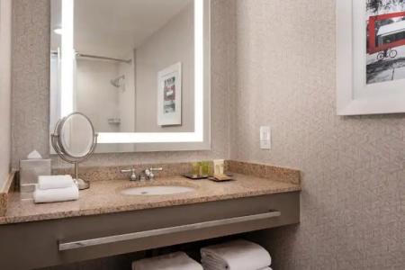 Hilton Seattle - 38