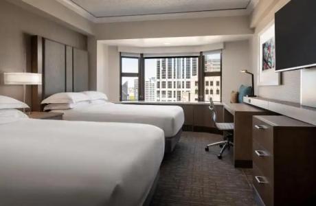 Hilton Seattle - 56