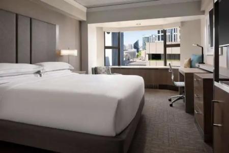 Hilton Seattle - 31