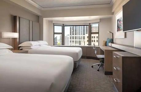 Hilton Seattle - 49