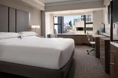 Hilton Seattle - 44