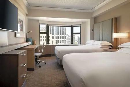 Hilton Seattle - 48