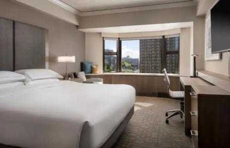 Hilton Seattle - 43