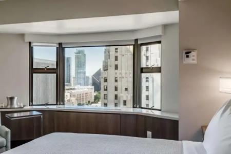 Hilton Seattle - 7