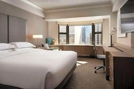 Hilton Seattle - 47