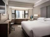 Exec Floor Double room with city view