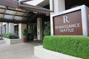 Renaissance Seattle Hotel, Seattle