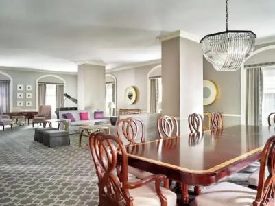 Fairmont Olympic - - 114